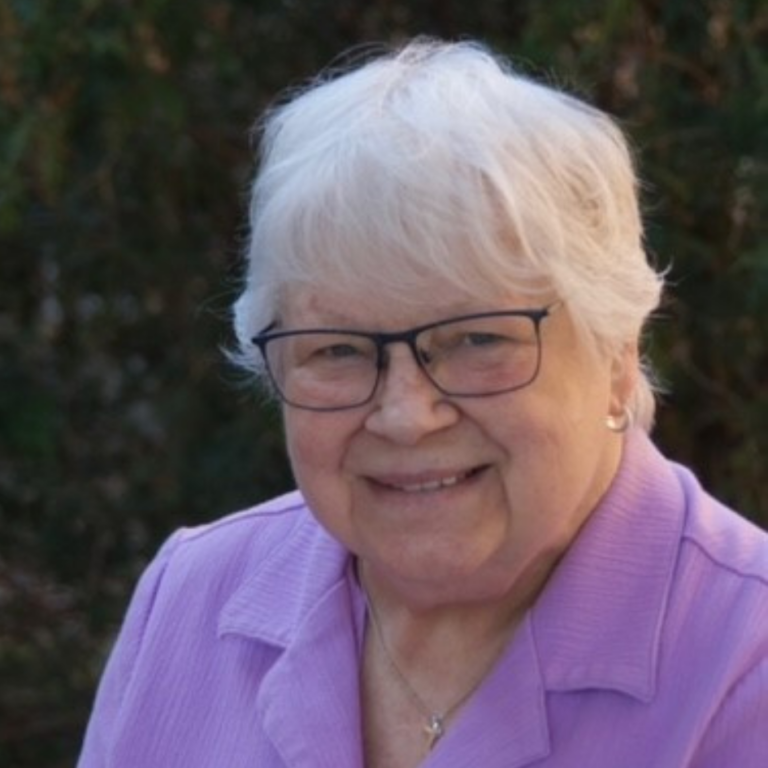 2023 Jubilarian: Sister Diane Przyborowski • Wheaton Franciscans